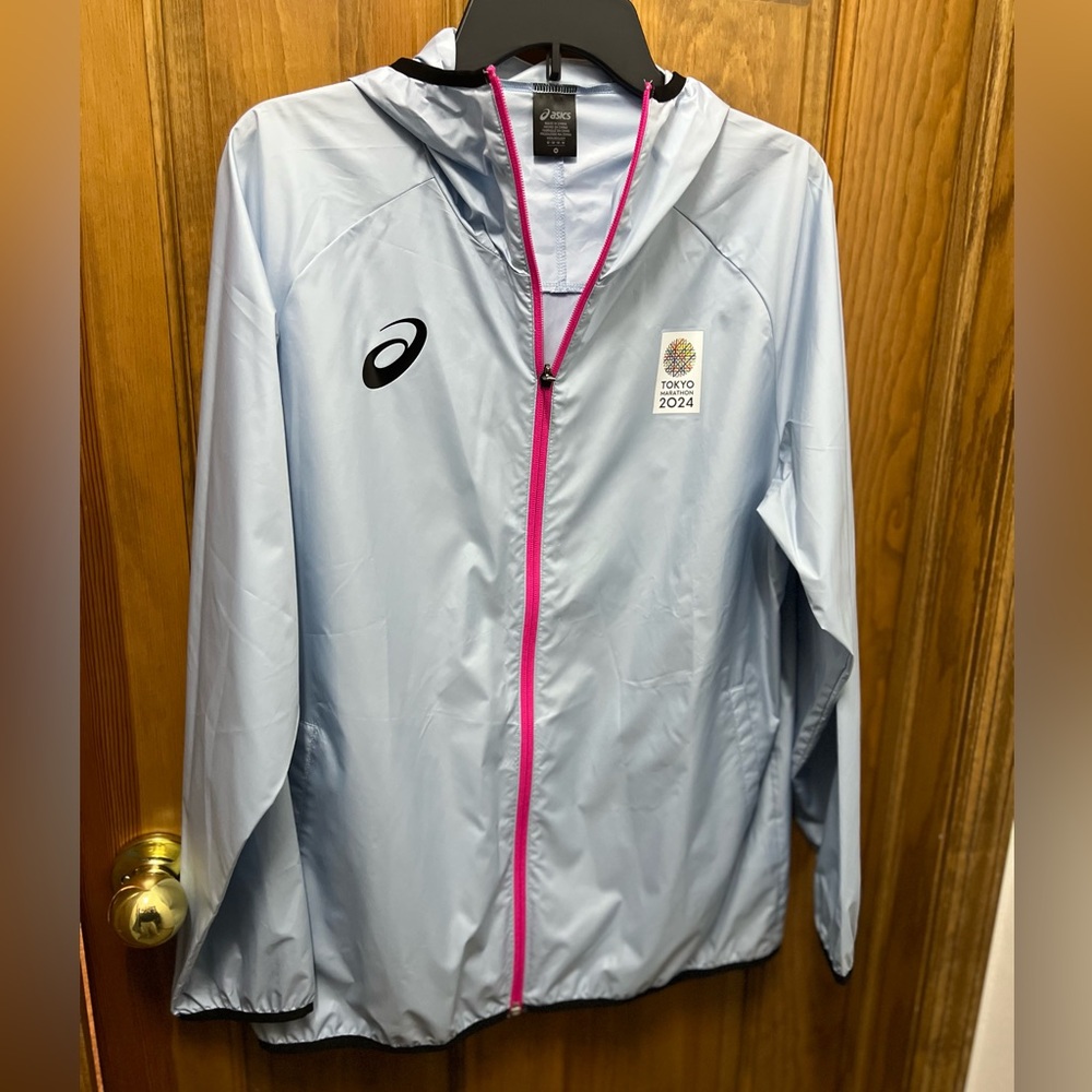 Tokyo Marathon jacket